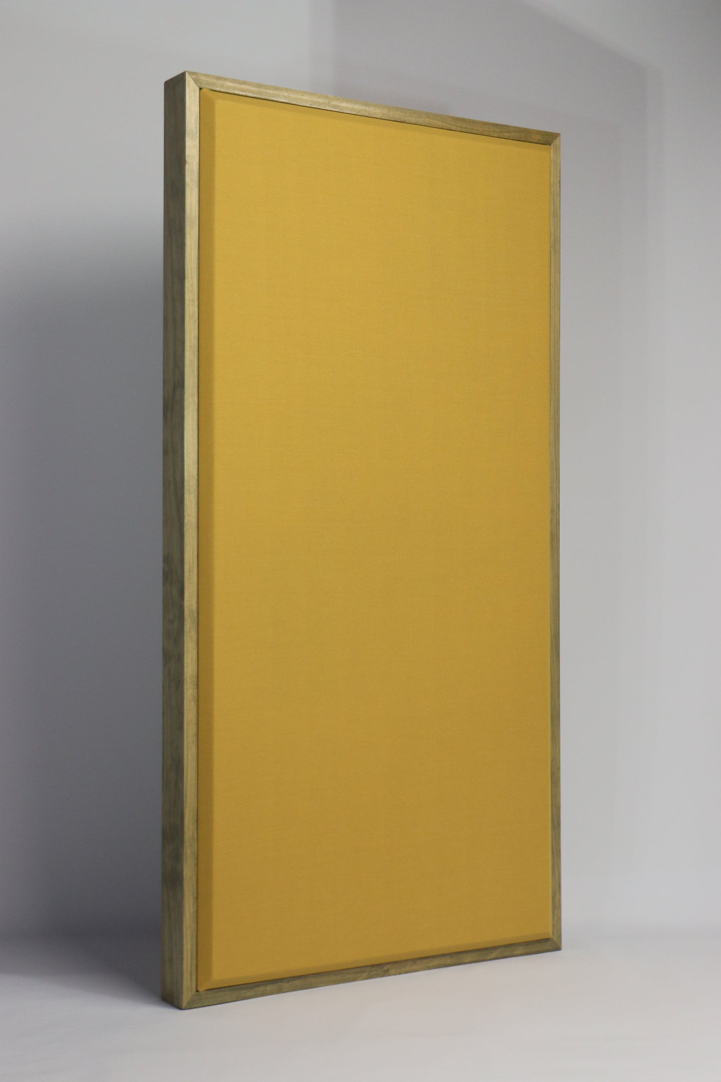 ACOUSTIC PANEL - GOLD & CLASSIC GREY