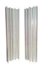 Column Slat Diffuser Pair - WHITE