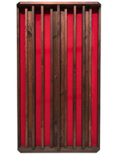 ACOUSTIFUSER - Cool Red & Red Mahogany